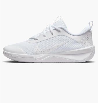 Кроссовки подростковые Nike Omni Multi-Court (Gs) (DM9027-100), 38.5, WHS, 30% - 40%, 1-2 дня