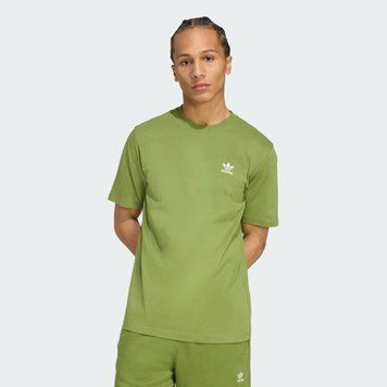 Футболка чоловіча Adidas Trefoil Essentials Tee (JV5938), M, WHS, 10% - 20%, 1-2 дні