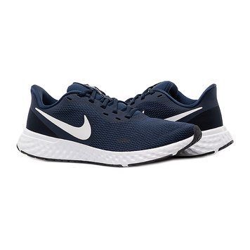 Кросівки чоловічі Nike Revolution 5 (BQ3204-400), 42, WHS, 1-2 дні