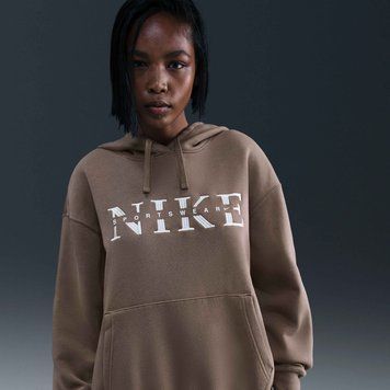 Кофта женские Nike Sportswear Phoenix Fleece (IH4054-214), S, WHS, 10% - 20%, 1-2 дня