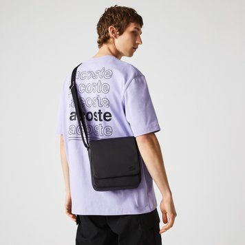 Сумка через плечо Lacoste Crossbody Bag (NH2341HC), 21 &times; 21 CM, WHS, 10% - 20%, 1-2 дня