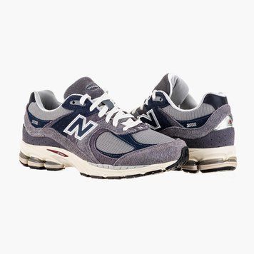 Кросівки чоловічі New Balance 2002R Navy Castlerock (M2002REL), 38.5, WHS, 30% - 40%, 1-2 дні