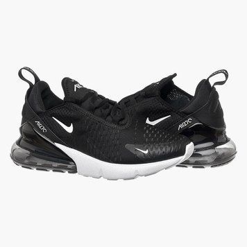Кросівки жіночі Nike Air Max 270 Black (AH6789-001), 37.5, OFC, 40% - 50%, 1-2 дні