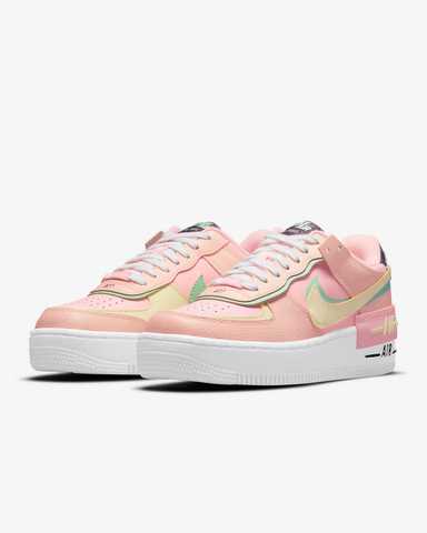 nike air force 1 low shadow arctic punch