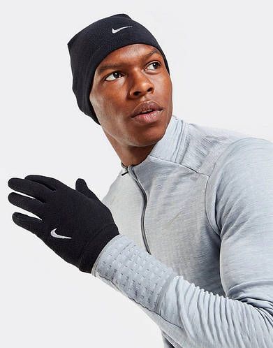 Шапка Nike Fleece Hat And Glove Set (N.100.2578.082), L/XL, WHS, 1-2 дня