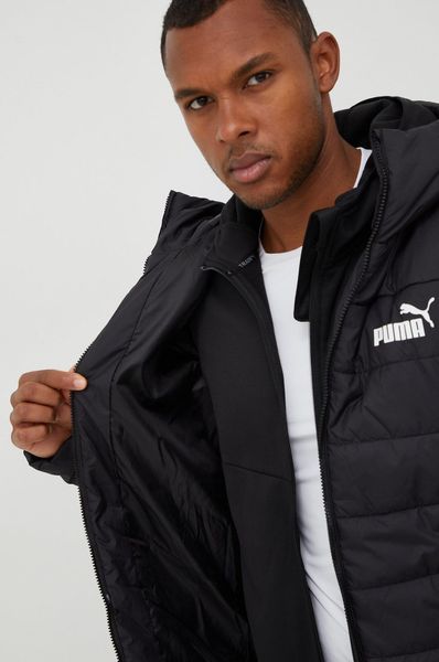 Куртка чоловіча Puma Ess Padded Jacket (84893801), S, WHS, < 10%, 1-2 дні