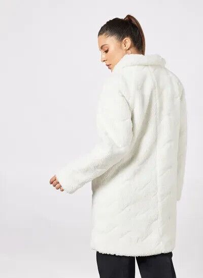 Куртка жіноча Nike Icon Clash Sherpa Long Jacket (DD5088-133), XL, WHS, 10% - 20%, 1-2 дні