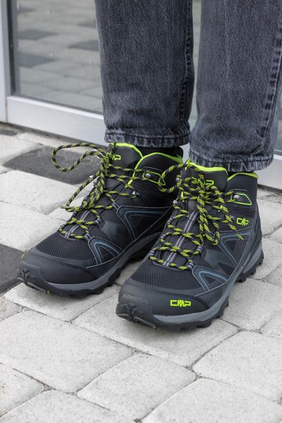 Черевики чоловічі Cmp Shedir Mid Hiking Shoes Wp (39Q4867-U901), 43, WHS