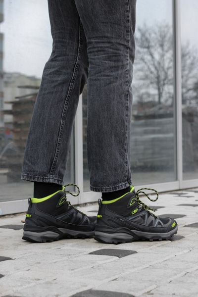 Ботинки мужские Cmp Shedir Mid Hiking Shoes Wp (39Q4867-U901), 43, WHS