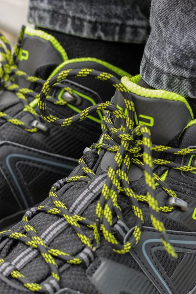 Ботинки мужские Cmp Shedir Mid Hiking Shoes Wp (39Q4867-U901), 43, WHS