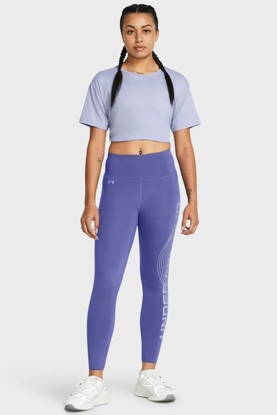 Лосіни жіночі Under Armour Motion Ankle Leg Branded (1377087-561), XS, WHS, 10% - 20%, 1-2 дні