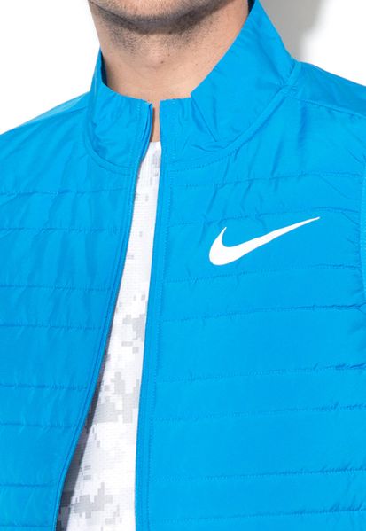 Куртка чоловіча Nike Essential Men's Running Vest (858145-435), M, WHS