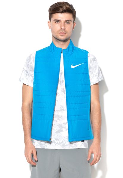 Куртка мужская Nike Essential Men's Running Vest (858145-435), M, WHS