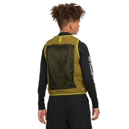 Куртка детская Nike Acg Older Kids' Utility Gilet (FB1303-368), XS (122-128), WHS, 10% - 20%, 1-2 дня