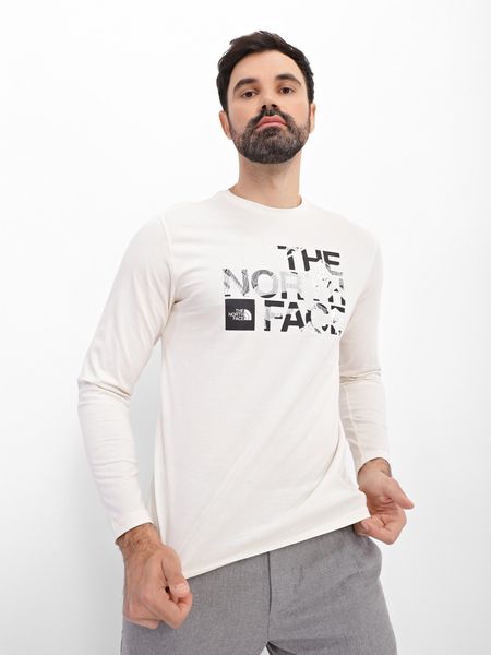 Кофта мужские The North Face Longsleeve Coordinates (NF0A7X2KN3N1), S, WHS, 1-2 дня