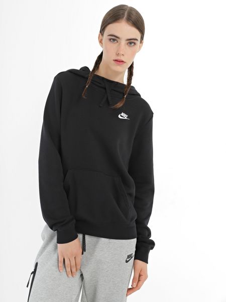 Кофта жіночі Nike Sportswear Club (DQ5415-010), M, WHS, 20% - 30%, 1-2 дні