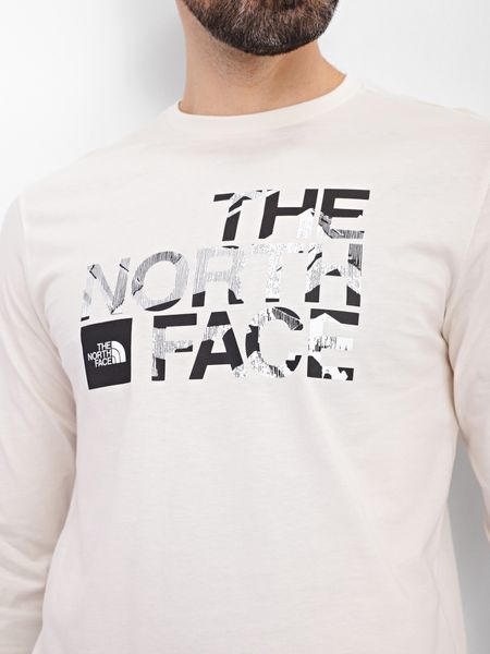 Кофта мужские The North Face Longsleeve Coordinates (NF0A7X2KN3N1), S, WHS, 1-2 дня