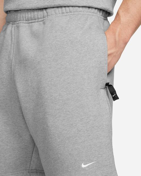 Шорты унисекс Nike Solo Swoosh Fleece Shorts (DV3055-063), S, WHS, 30% - 40%, 1-2 дня