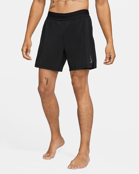 Шорты мужские Nike Yoga 2-In-1 Shorts (DC5320-010), XL, WHS, 40% - 50%, 1-2 дня