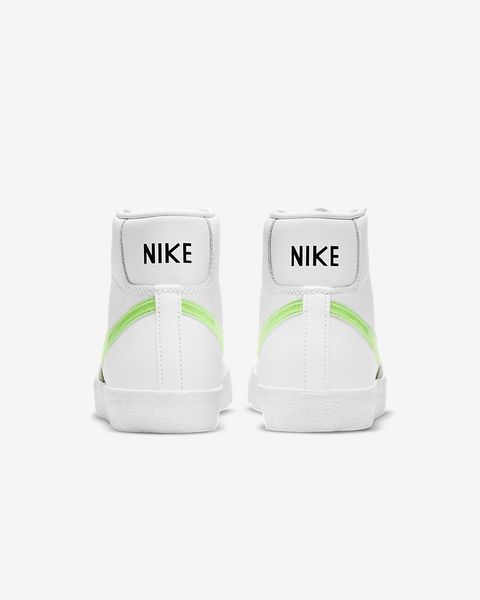 Кроссовки унисекс Nike Blazer Mid '77 Essential (DJ3050-100), 36.5, WHS, 10% - 20%, 1-2 дня