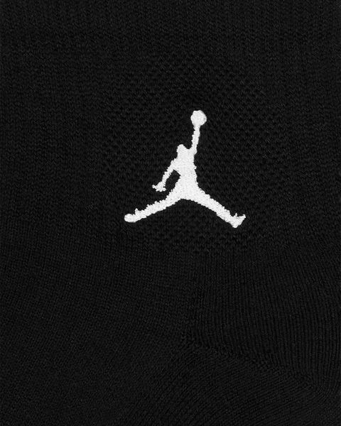 Носки Jordan Umpman Quarter Dri-Fit 3Ppk (DX9655-010), 34-38, OFC, 40% - 50%, 1-2 дня