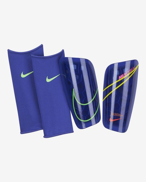 Футбольные щитки Nike Mercurial Lite (SP2120-431), XL, WHS, 10% - 20%