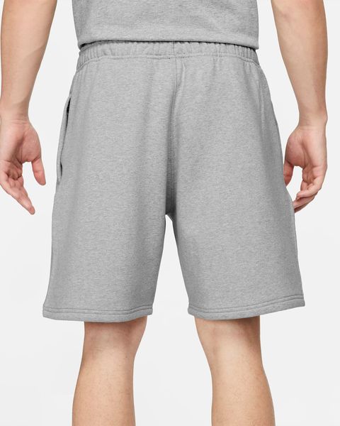 Шорты унисекс Nike Solo Swoosh Fleece Shorts (DV3055-063), S, WHS, 40% - 50%, 1-2 дня