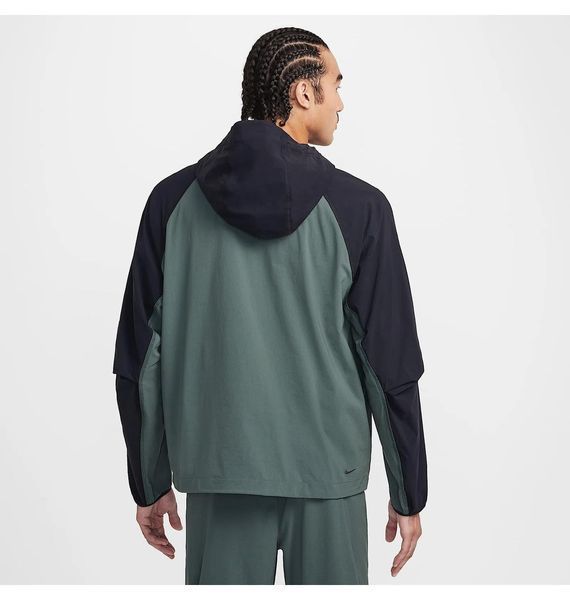 Куртка чоловіча Nike M Nk Tch Wvn Wr Fz Jkt (HM7151-338), M, WHS, > 50%, 1-2 дні