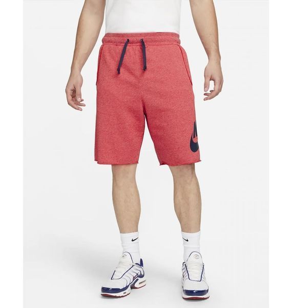 Шорты мужские Nike Essentials French Terry Alumni (DM6817-657), M, WHS, < 10%, 1-2 дня