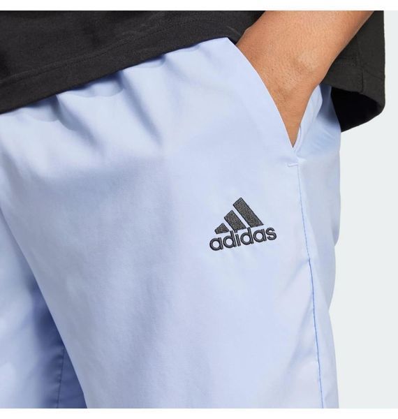 Шорты мужские Adidas Essentials Chelsea Light Blue (IW7699), XS, WHS, 1-2 дня