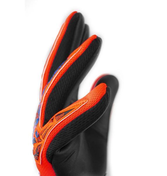 Футбольні рукавиці чоловічі Reusch Attrakt Silver Junior (5472725-2211), 8, WHS, 10% - 20%, 1-2 дні