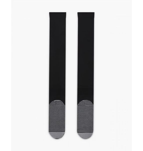 Футбольні гетри унісекс Nike Dri-Fit Strike (DH6622-010), 38-42, WHS, 20% - 30%, 1-2 дні
