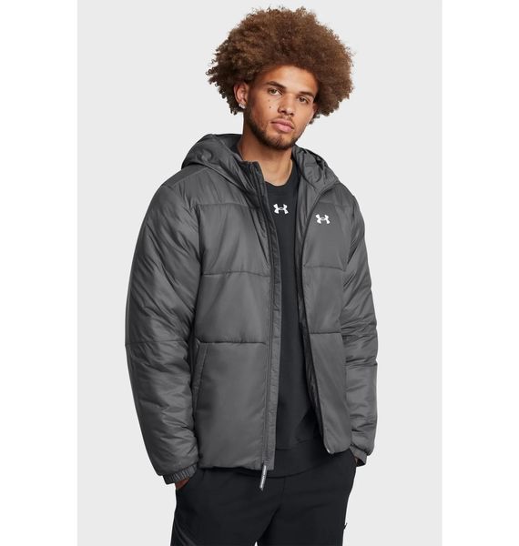 Куртка чоловіча Under Armour Lw Insulated Grey (1389182-025), L, WHS, < 10%, 1-2 дні