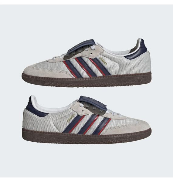 Кроссовки унисекс Adidas Samba Og Shoes Beige (IE9169), 40 2/3, WHS, 10% - 20%, 1-2 дня