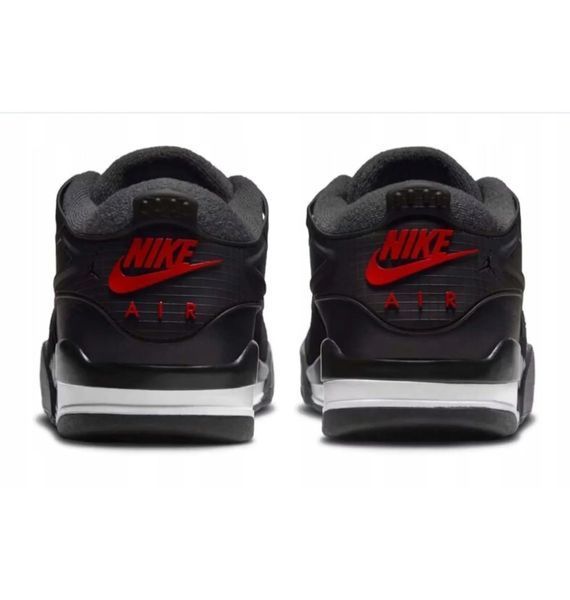 Кроссовки детские Jordan 4Rm Gs Black (II6045-001), 38, WHS, 1-2 дня