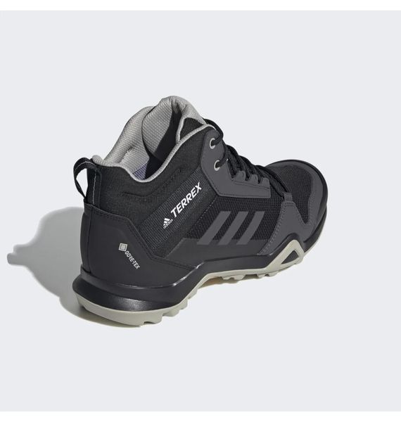 Ботинки унисекс Adidas Terrex Ax3 Mid Gore-Tex (EF3365), 37, WHS, < 10%, 1-2 дня
