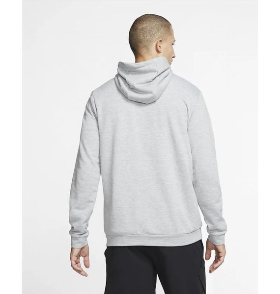 Кофта чоловіча Nike M Dry Hoodie Fz Fleece (CJ4317-063), M, OFC, 40% - 50%, 1-2 дні