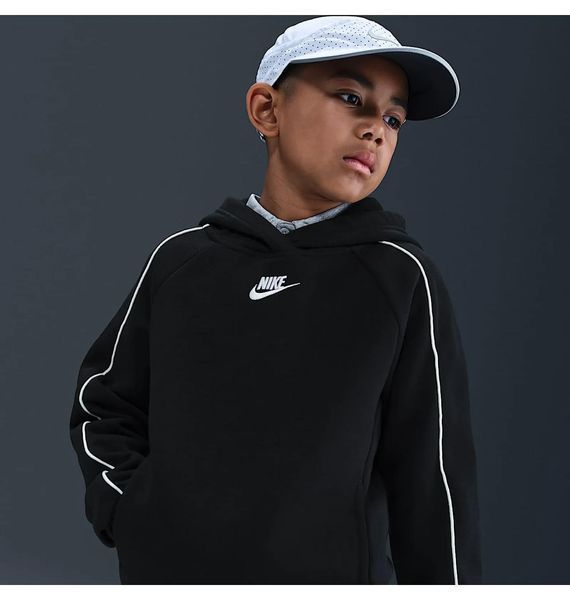 Спортивный костюм детской Nike Club Flc Hdy Black (HQ9318-010), L, WHS, < 10%, 1-2 дня