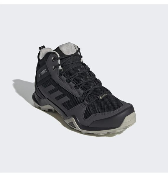 Ботинки унисекс Adidas Terrex Ax3 Mid Gore-Tex (EF3365), 37, WHS, < 10%, 1-2 дня