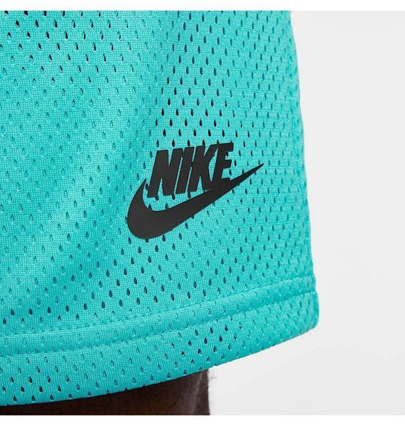 Шорты мужские Nike Nsw Mesh Short Turquoise (HQ1984-345), S, WHS, 20% - 30%, 1-2 дня