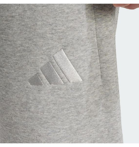 Брюки мужские Adidas All Szn Fleece Regular Fit Grey (IY4148), M, WHS, 1-2 дня