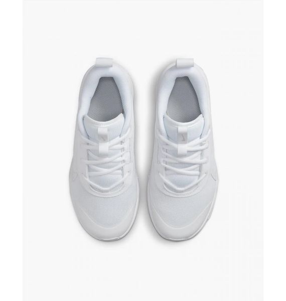 Кроссовки подростковые Nike Omni Multi-Court (Gs) (DM9027-100), 38.5, WHS, 30% - 40%, 1-2 дня