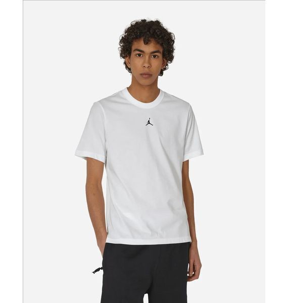 Футболка чоловіча Jordan Dri-Fit Sport Performance (FN5829-100), L, WHS, 30% - 40%, 1-2 дні