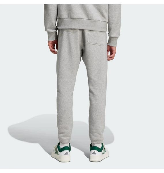 Брюки мужские Adidas All Szn Fleece Regular Fit Grey (IY4148), M, WHS, 1-2 дня