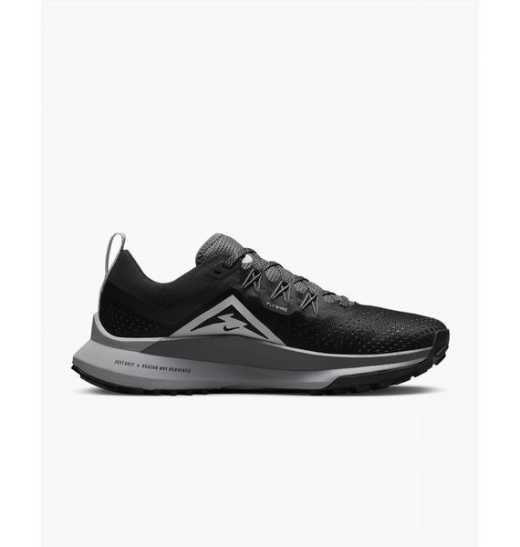 Трейловые кроссовки для бега женские Nike React Pegasus Trail 4 (DJ6159-001), 37.5, WHS, > 50%, 1-2 дня