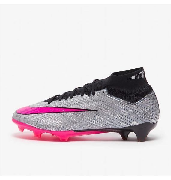 Бутси унісекс Nike Air Zoom Mercurial Superfly Ix Elite Xxv Grey (FB8397-060), 45, WHS, 20% - 30%, 1-2 дні