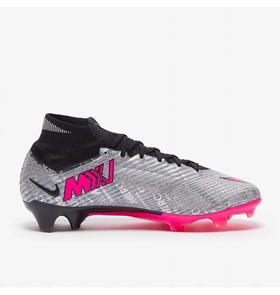 Бутси унісекс Nike Air Zoom Mercurial Superfly Ix Elite Xxv Grey (FB8397-060), 45, WHS, 20% - 30%, 1-2 дні