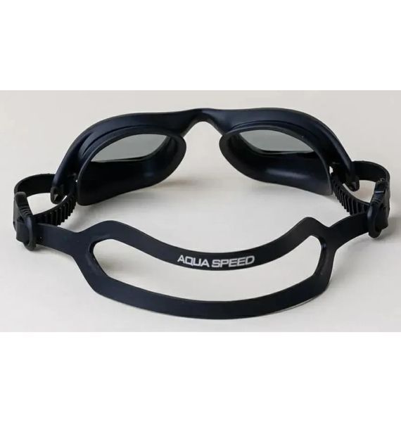 Окуляри для плавання Aqua Speed Torrent 61454 (715-07), One Size, WHS, < 10%, 1-2 дні