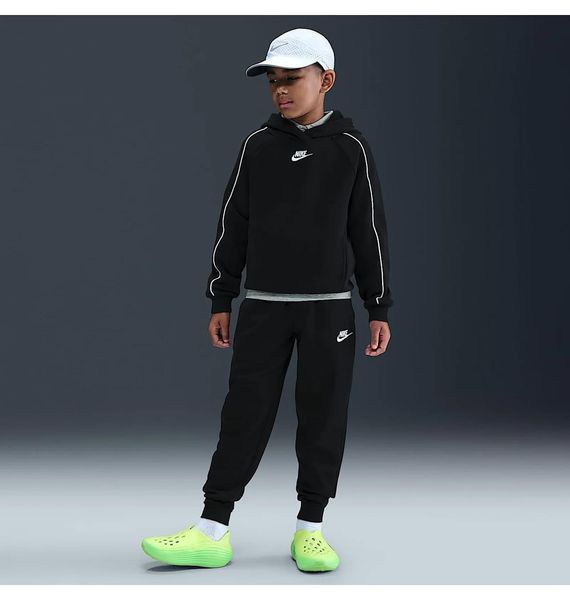Спортивный костюм детской Nike Club Flc Hdy Black (HQ9318-010), L, WHS, < 10%, 1-2 дня