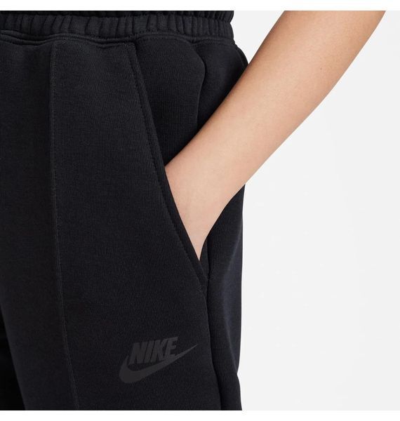 Брюки дитячі Nike G Nsw Tch Flc Jggr (FD2975-010), 158-170 СM, WHS, 40% - 50%, 1-2 дні